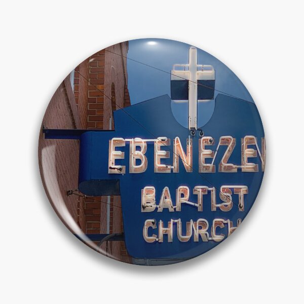 Item preview, Ebenezer Baptist designed and sold by Craig Kauzmann.