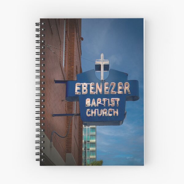 Item preview, Ebenezer Baptist designed and sold by Craig Kauzmann.