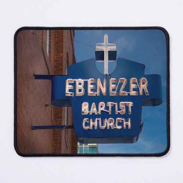 Item preview, Ebenezer Baptist designed and sold by Craig Kauzmann.