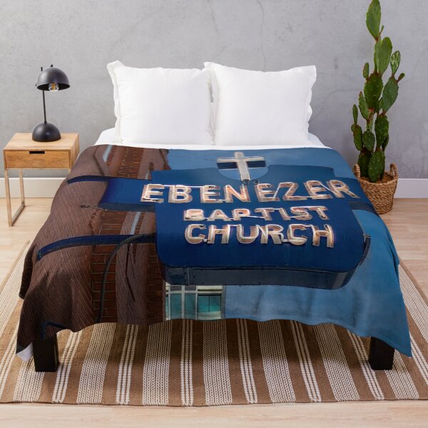 Item preview, Ebenezer Baptist designed and sold by Craig Kauzmann.