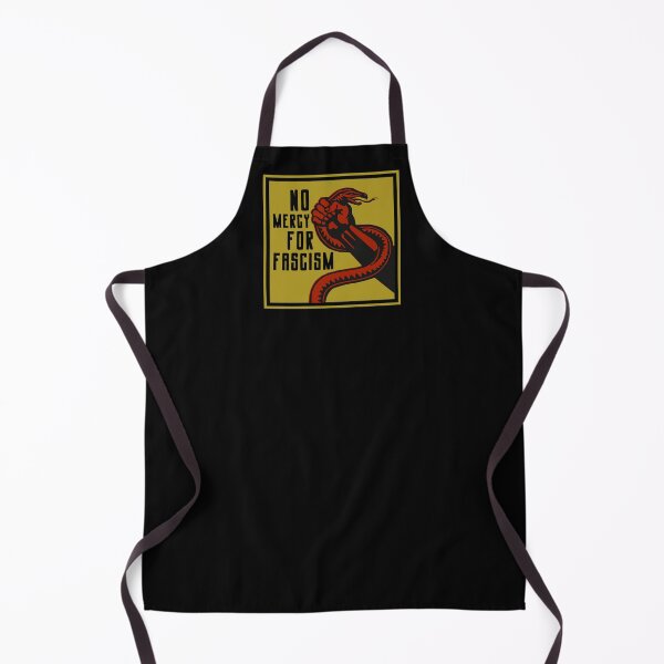 Item preview, NO Mercy for Fascism - Venomous Snake 2.0 designed and sold by Thelittlelord.
