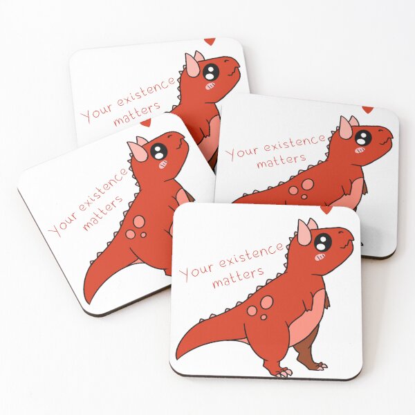 Item preview, Your existence matters Carno designed and sold by Osgon-Azure.
