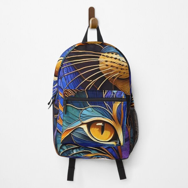 Item preview, The mosaic cat. designed and sold by zzsuzsa.