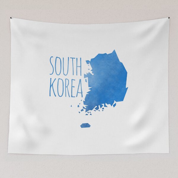Item preview, Corea del Sur designed and sold by Motivburg.