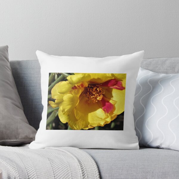 Item preview, Sunny Portulaca Flower designed and sold by kdwishart.