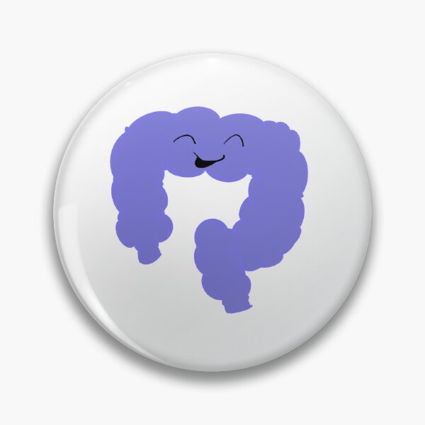 Item preview, Dark purple colon designed and sold by Missy413.