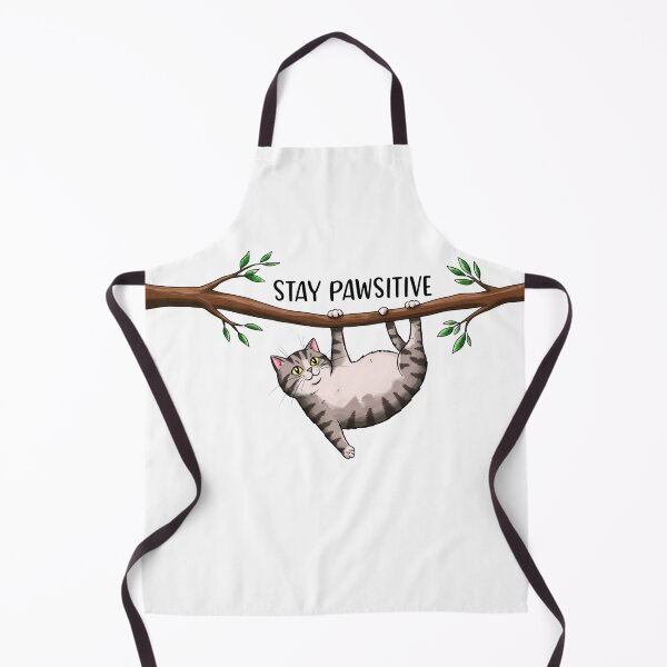 Item preview, Stay Pawsitive designed and sold by FitEnvy.