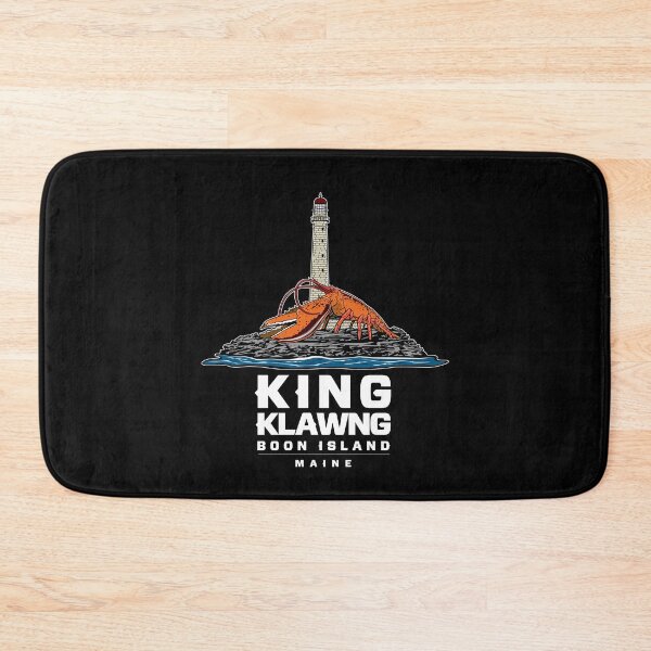 Item preview, King Klawng Boon Island Maine designed and sold by twHistory.