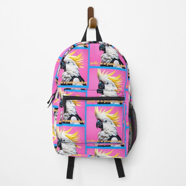Item preview, Polly is a Punk Rocker designed and sold by Yankee Doodle Gandy.
