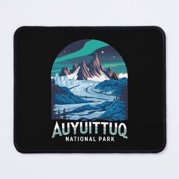 Item preview, Auyuittuq Nunavut - National Park Canada designed and sold by skiprender.