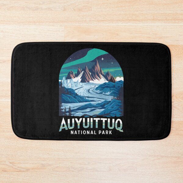Item preview, Auyuittuq Nunavut - National Park Canada designed and sold by skiprender.