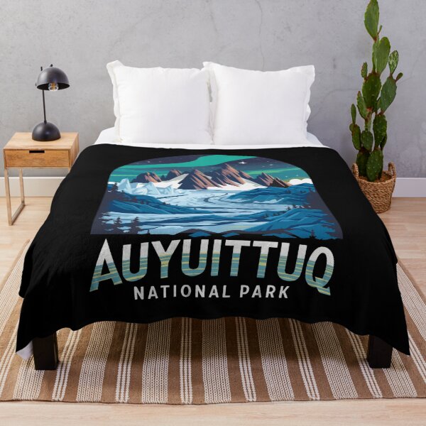Item preview, Auyuittuq Nunavut - National Park Canada designed and sold by skiprender.