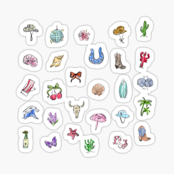 Vista previa del artículo con la obra «Bocetos de vaqueras», diseñado y vendido por InhaleSpoon.