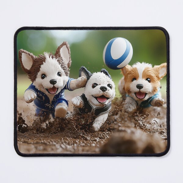 Item preview, Muddy Rugby Scrum designed and sold by silp159.