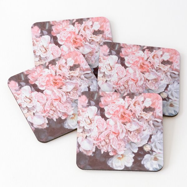 Item preview, Romantic Floribunda designed and sold by RoxanneG.