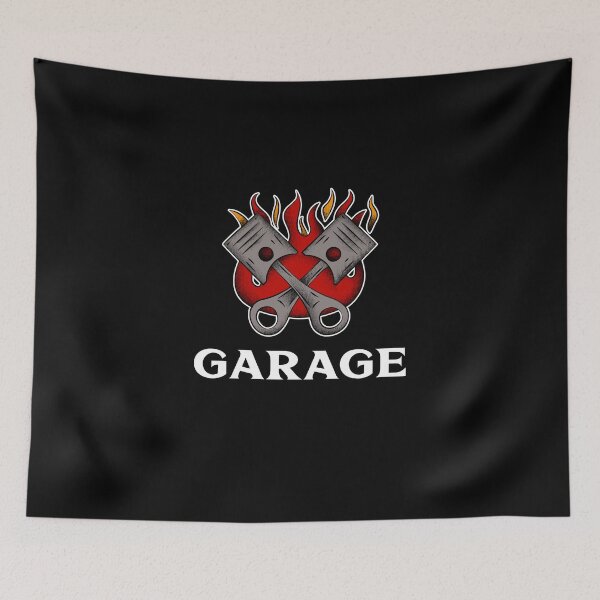 Item preview, Garage Pan designed and sold by PB-Sandwich.