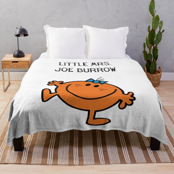 Item preview, Little Mrs. Joe Burrow designed and sold by beanydesigns.