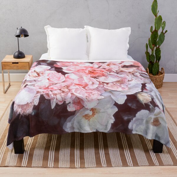 Item preview, Romantic Floribunda designed and sold by RoxanneG.