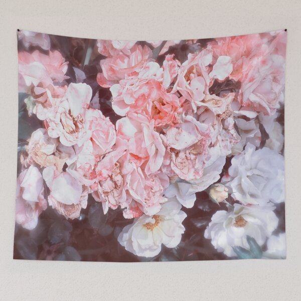 Item preview, Romantic Floribunda designed and sold by RoxanneG.