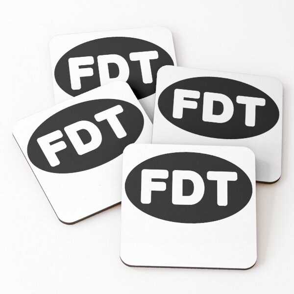 Item preview, FDT Anti Trump designed and sold by PixVib.
