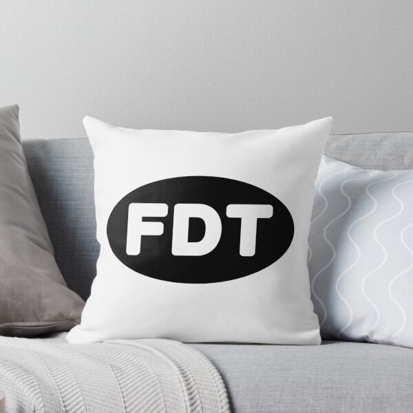 Item preview, FDT Anti Trump designed and sold by PixVib.