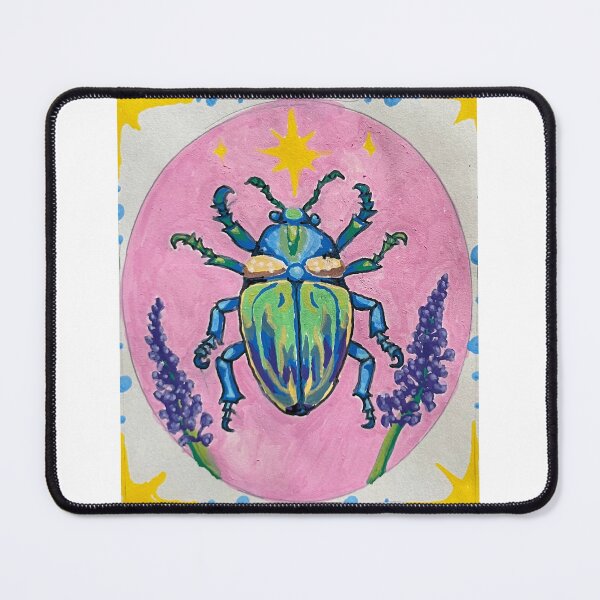 Item preview, beetle designed and sold by myraalcott.