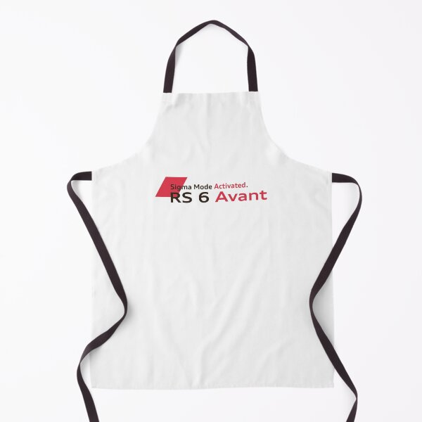 Item preview, Sigma Mode Activated. RS 6 AVANT designed and sold by grafik.