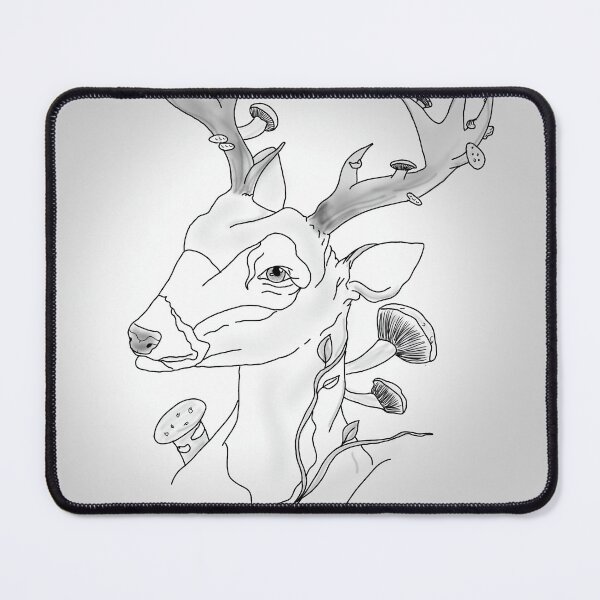Item preview, Deer designed and sold by drisunny.