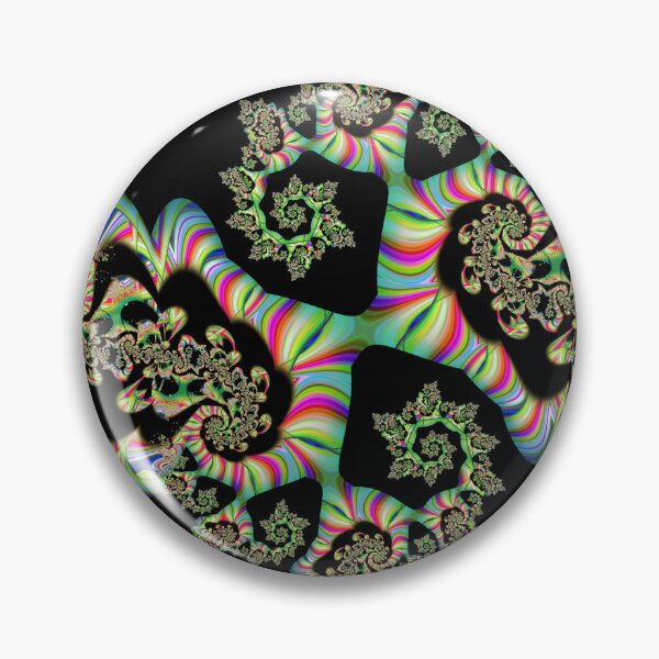 Item preview, "Fractal Tapestry: The Kaleidoscopic Tree" designed and sold by bloorose.