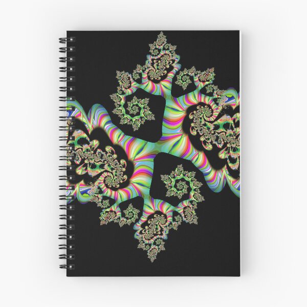 Item preview, "Fractal Tapestry: The Kaleidoscopic Tree" designed and sold by bloorose.