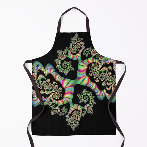 Item preview, "Fractal Tapestry: The Kaleidoscopic Tree" designed and sold by bloorose.