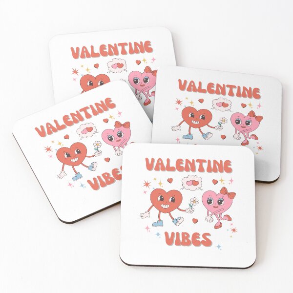Item preview, Groovy For Girl Womens Valentine Vibes Kids Boys designed and sold by ZACK ART.
