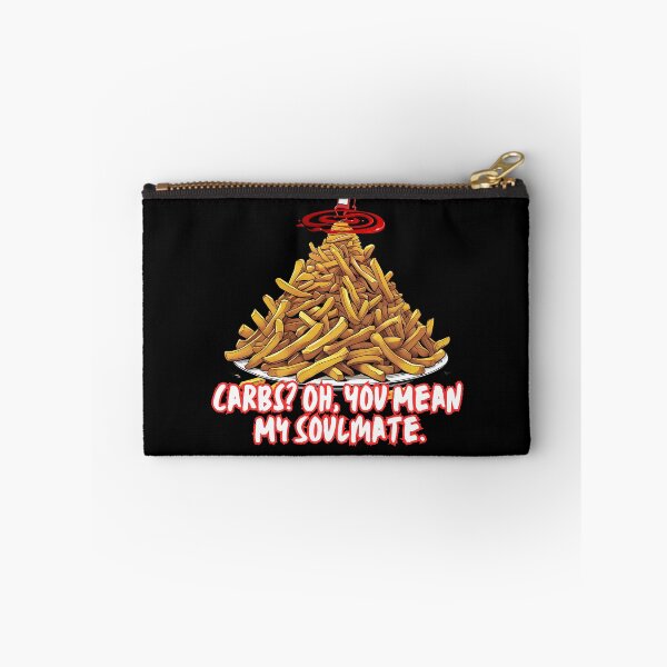 Item preview, Epic Food Challenges - Carbs? oh you mean my soulmate? - For French fries lovers designed and sold by Designs-Labs.
