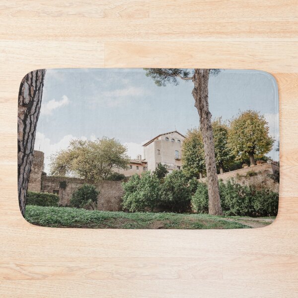 Item preview, palace inside Palatine Hill designed and sold by LindsayVTravels.