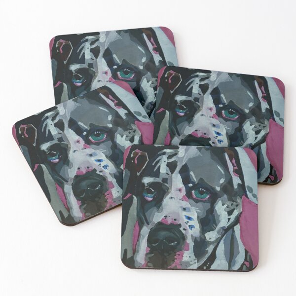 Item preview, Spotted Great Dane  designed and sold by MadeinAprile.
