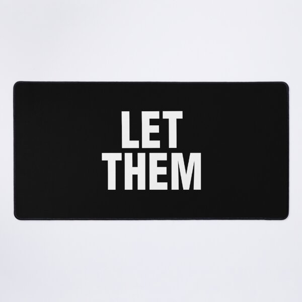 Item preview, LET THEM T-SHIRT designed and sold by TREVORSNEWEST.