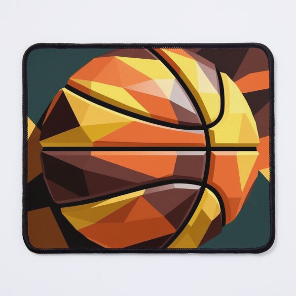 Item preview, Geometric Basketball  designed and sold by Aisha  Hamza.
