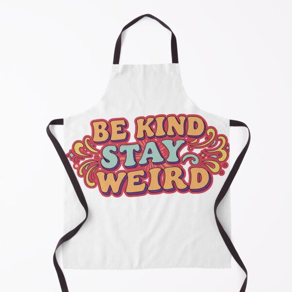 Item preview, be kind stay weird designed and sold by FitEnvy.