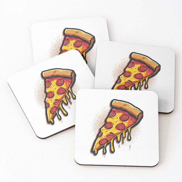 Item preview, Mystic pizza a slice of heaven   designed and sold by VibeTCreations.