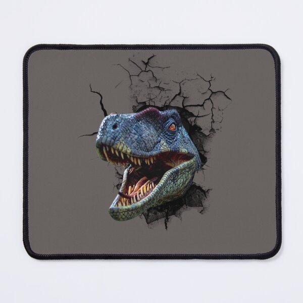 Item preview, velociraptor face designed and sold by Blck-Acid-Devil.