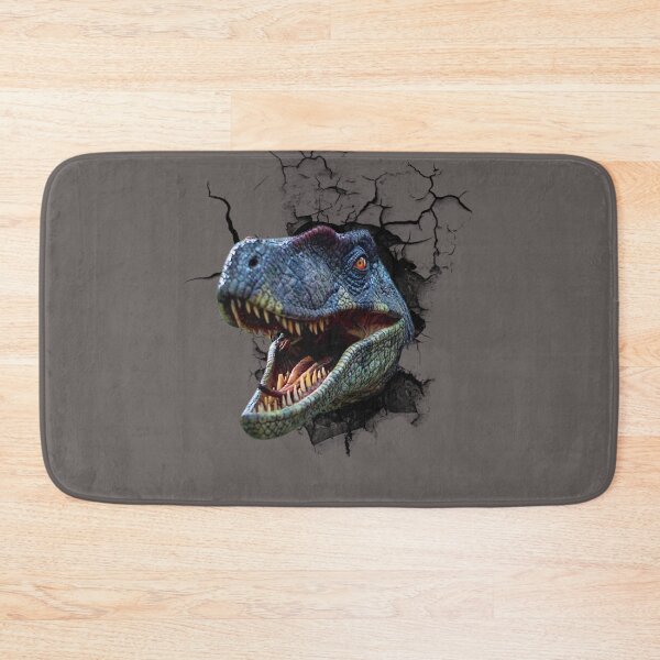 Item preview, velociraptor face designed and sold by Blck-Acid-Devil.