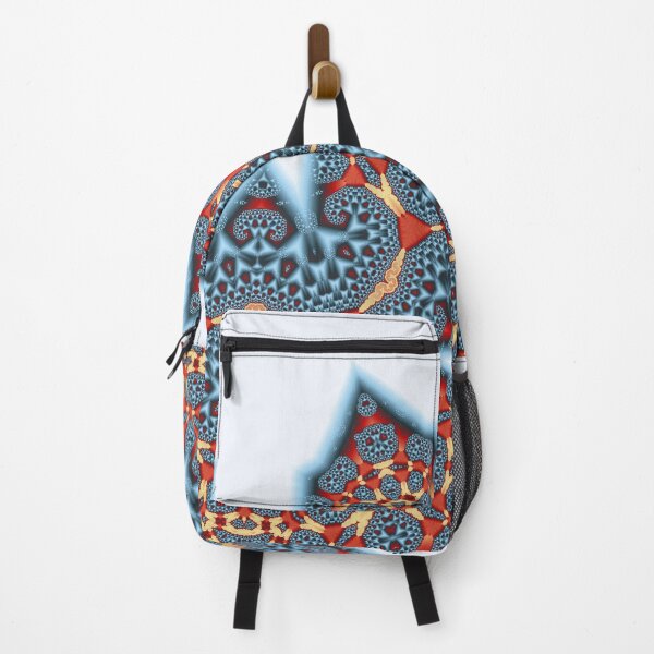 Item preview, "Fractal Cathedral: A Kaleidoscope of Patterns" designed and sold by bloorose.
