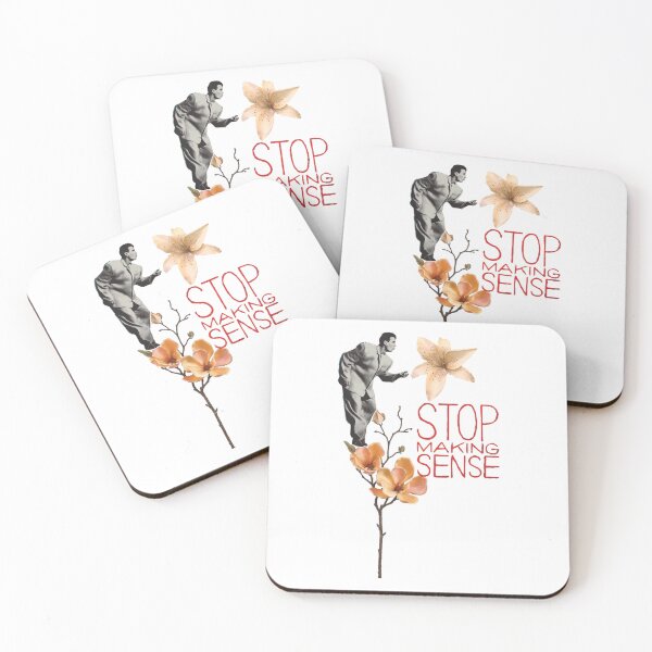 Item preview, Stop Making Sense designed and sold by rokeame.