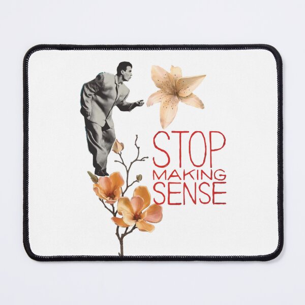 Item preview, Stop Making Sense designed and sold by rokeame.