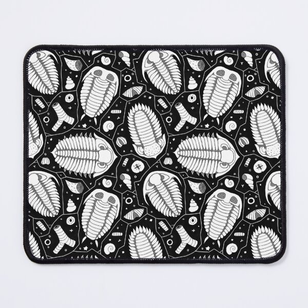 Item preview, Trilobite Fossil, Paleoart, Prehistoric Ocean, Geology designed and sold by wingedwolf94.