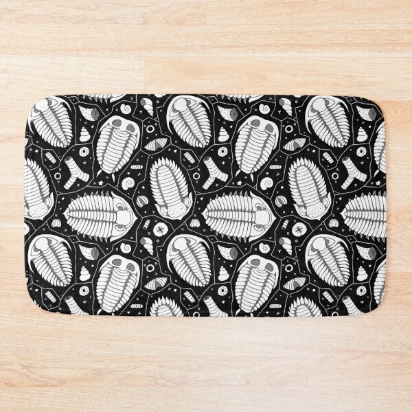 Item preview, Trilobite Fossil, Paleoart, Prehistoric Ocean, Geology designed and sold by wingedwolf94.