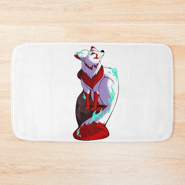 Item preview, Cookie cutter art white Kitsuné designed and sold by Kitsunefire7.