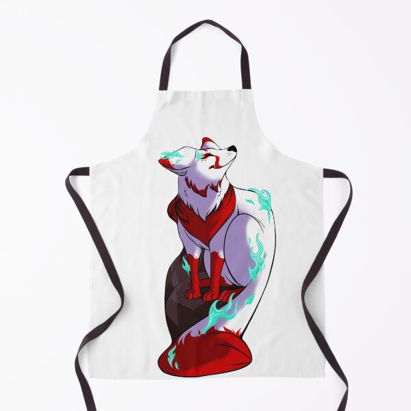 Item preview, Cookie cutter art white Kitsuné designed and sold by Kitsunefire7.
