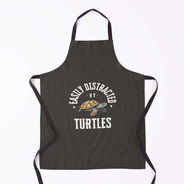 Item preview, Easily Distracted by Turtles designed and sold by LaPaz361.