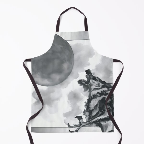 Item preview, Wolfman designed and sold by Glenbobagins.